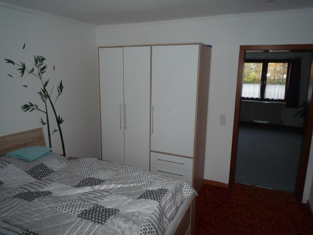 Ferienwohnung Schone Auszeit Hohegeiß Dış mekan fotoğraf