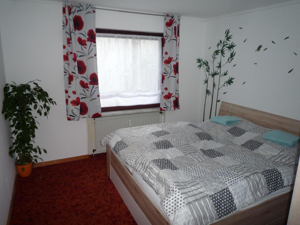 Ferienwohnung Schone Auszeit Hohegeiß Dış mekan fotoğraf