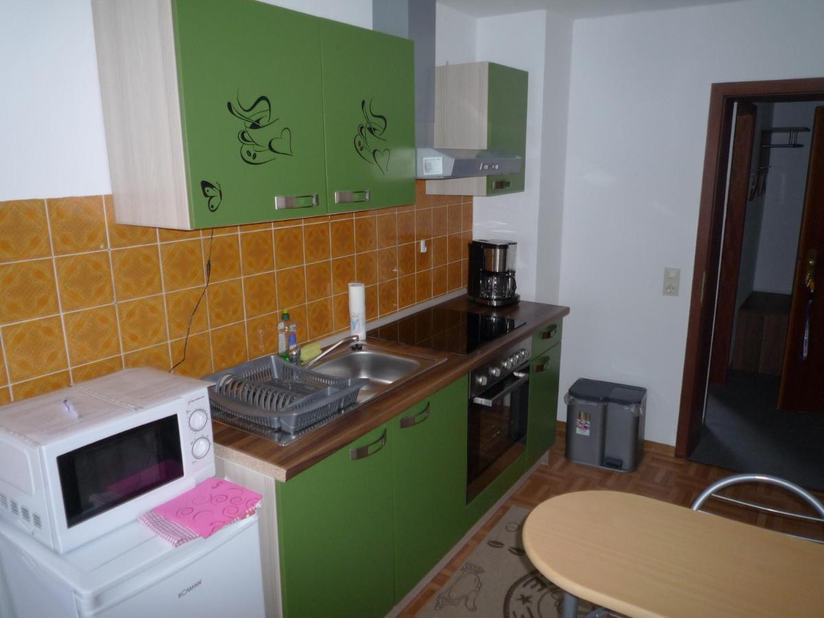 Ferienwohnung Schone Auszeit Hohegeiß Dış mekan fotoğraf